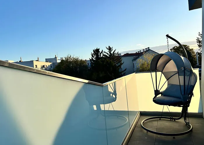 Asp Modern With Balcony & Free Parking Viena