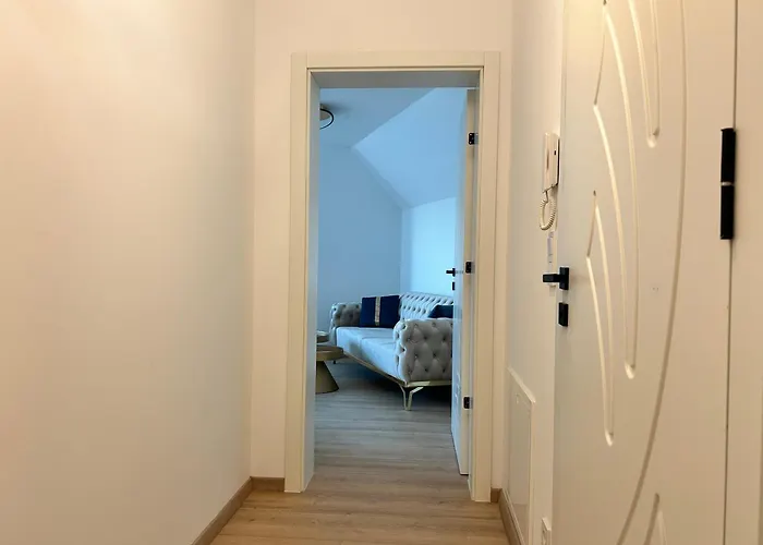 Apartamento Asp Modern With Balcony & Free Parking