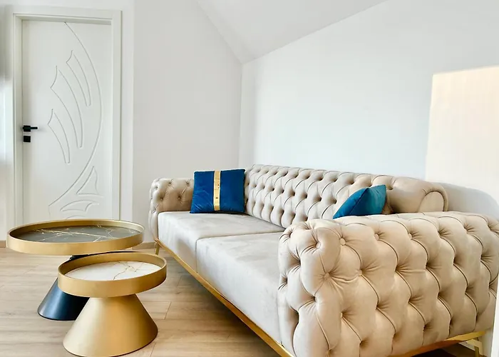 Asp Modern With Balcony & Free Parking Apartamento