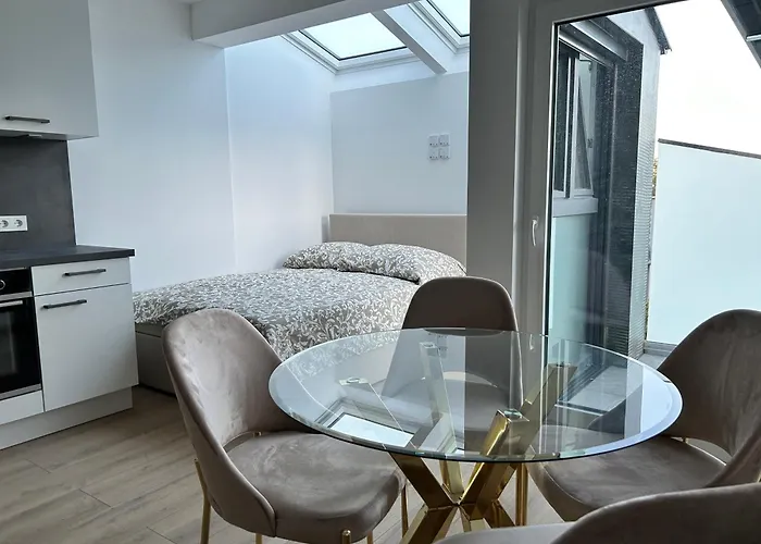 Asp Modern With Balcony & Free Parking Apartamento Viena