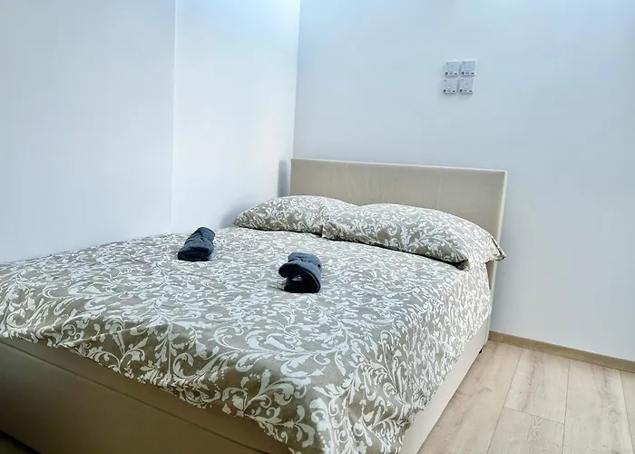 Asp Modern With Balcony & Free Parking