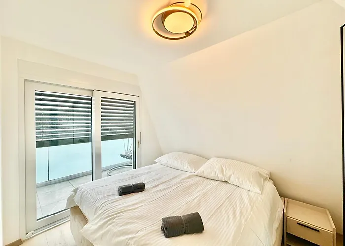 Asp Modern With Balcony & Free Parking Viena
