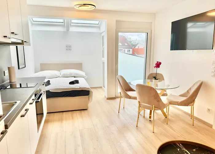 Asp Modern With Balcony & Free Parking Apartamento *