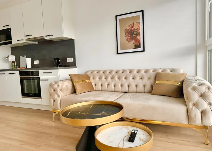 Asp Modern With Balcony & Free Parking * Viena