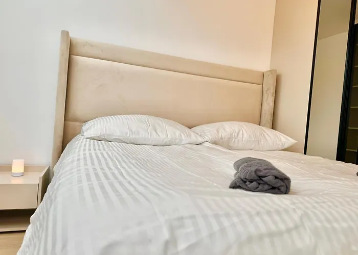 Asp Modern With Balcony & Free Parking