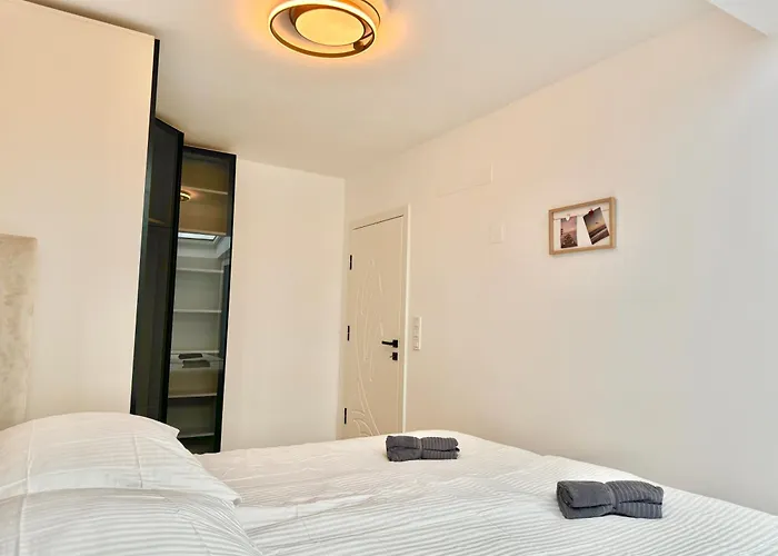 Apartamento Asp Modern With Balcony & Free Parking Viena