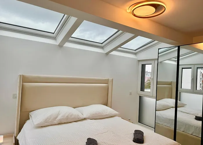 Asp Modern With Balcony & Free Parking Apartamento Viena