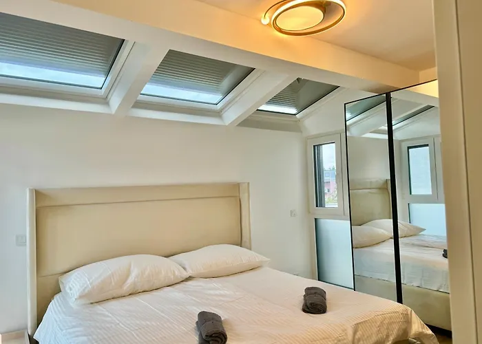 Asp Modern With Balcony & Free Parking Apartamento