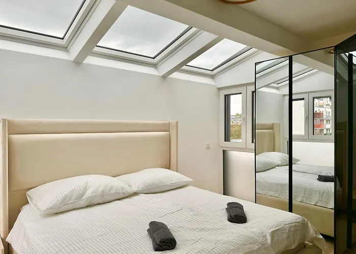 Asp Modern With Balcony & Free Parking Viena