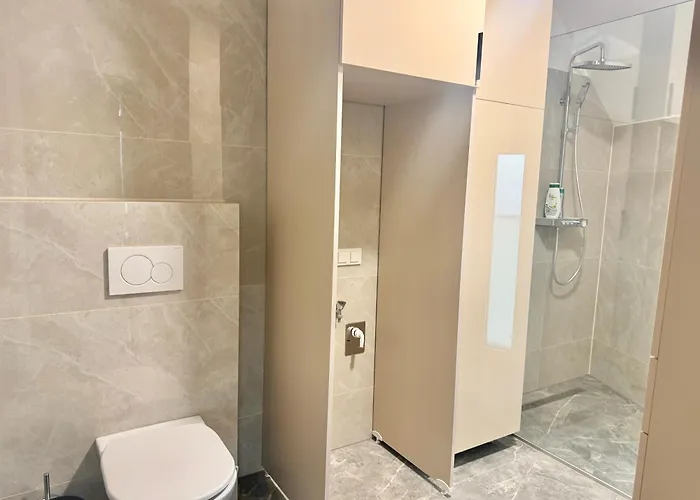 Apartamento Asp Modern With Balcony & Free Parking Viena