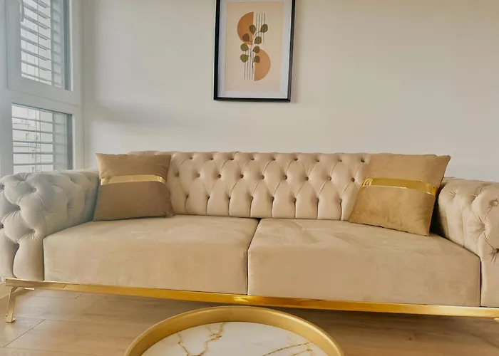 Asp Modern With Balcony & Free Parking Apartamento