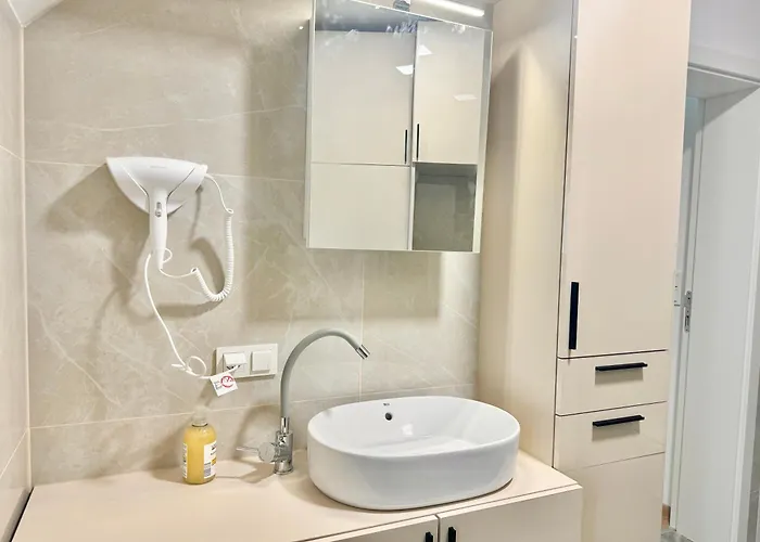 Apartamento Asp Modern With Balcony & Free Parking Viena