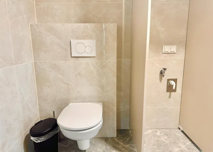 Asp Modern With Balcony & Free Parking Apartamento